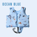 BABY FLOAT JACKET™ - Ocean Blue