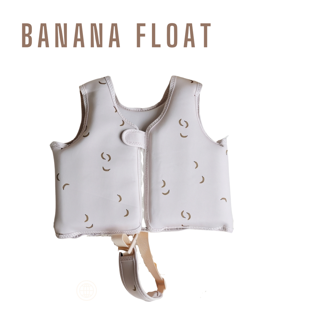 BABY FLOAT JACKET™ - Banana Float