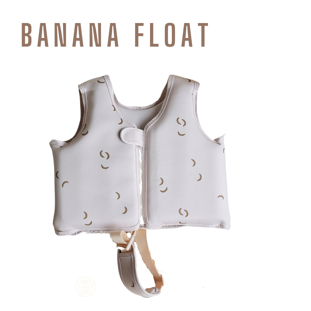 BABY FLOAT JACKET™ - Banana Float