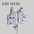 BABY FLOAT JACKET™ - Dino Safari
