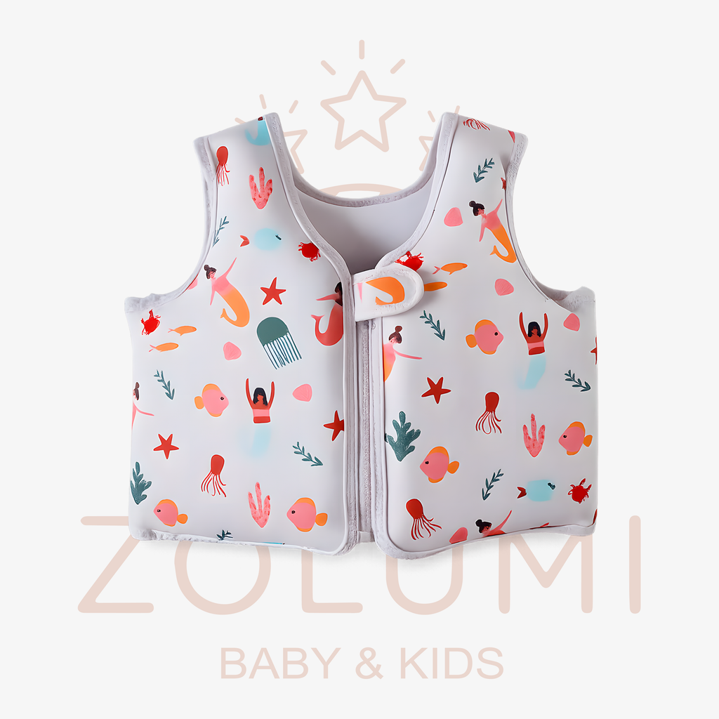BABY FLOAT JACKET™ - Rose Gold