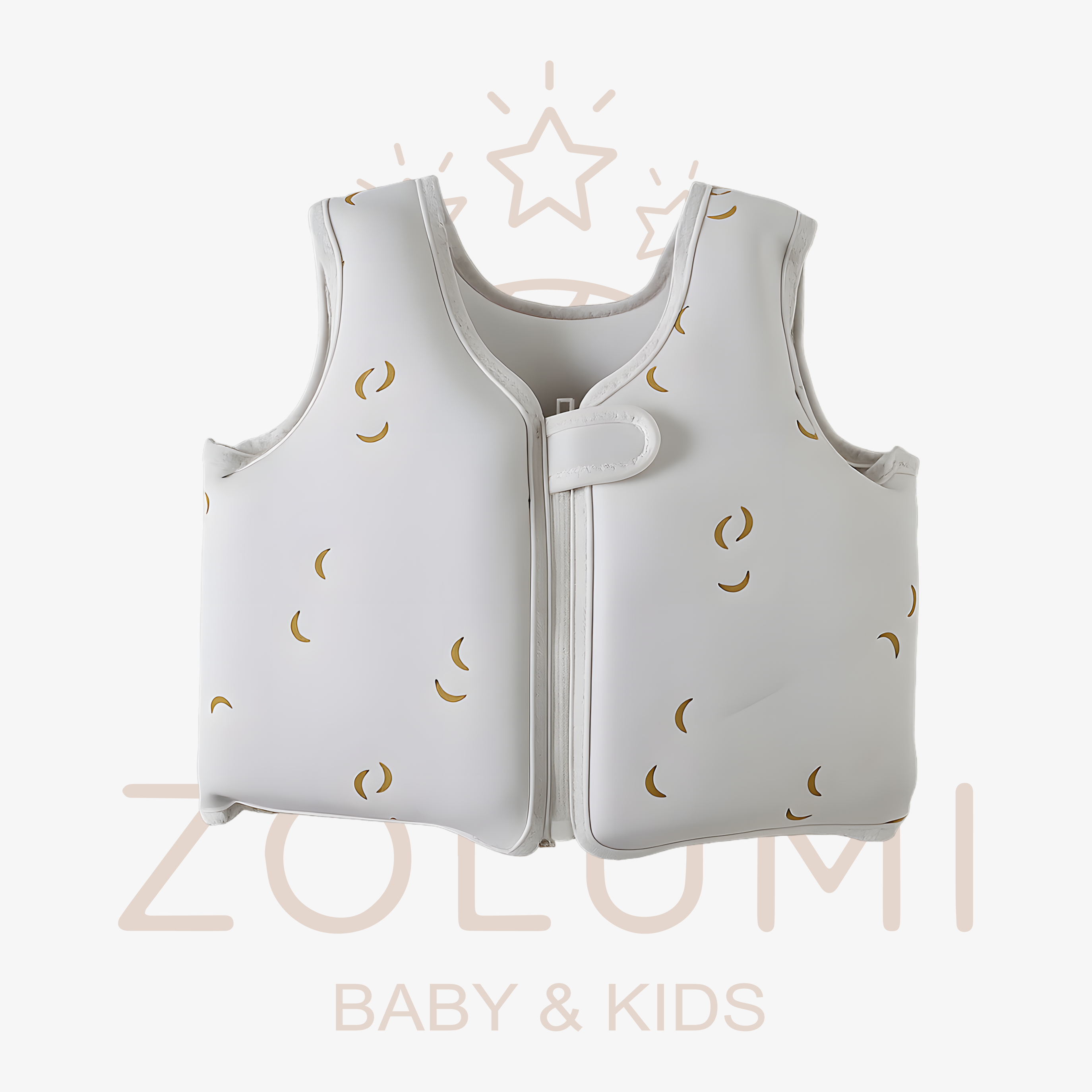 BABY FLOAT JACKET™ - Banana Float
