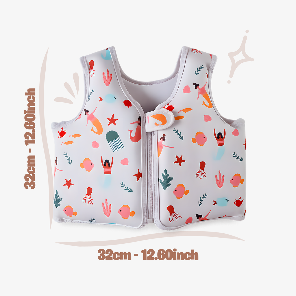BABY FLOAT JACKET™ - Rose Gold