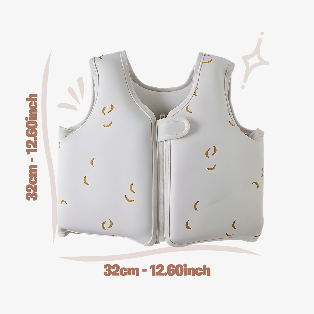 BABY FLOAT JACKET™ - Banana Float