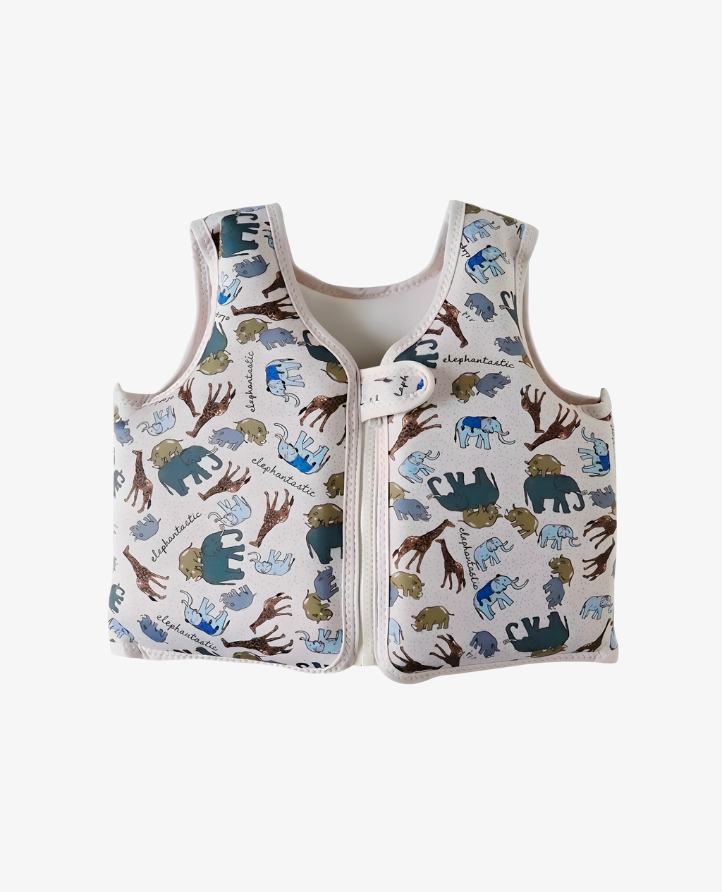 BABY FLOAT JACKET™ - Dino Safari