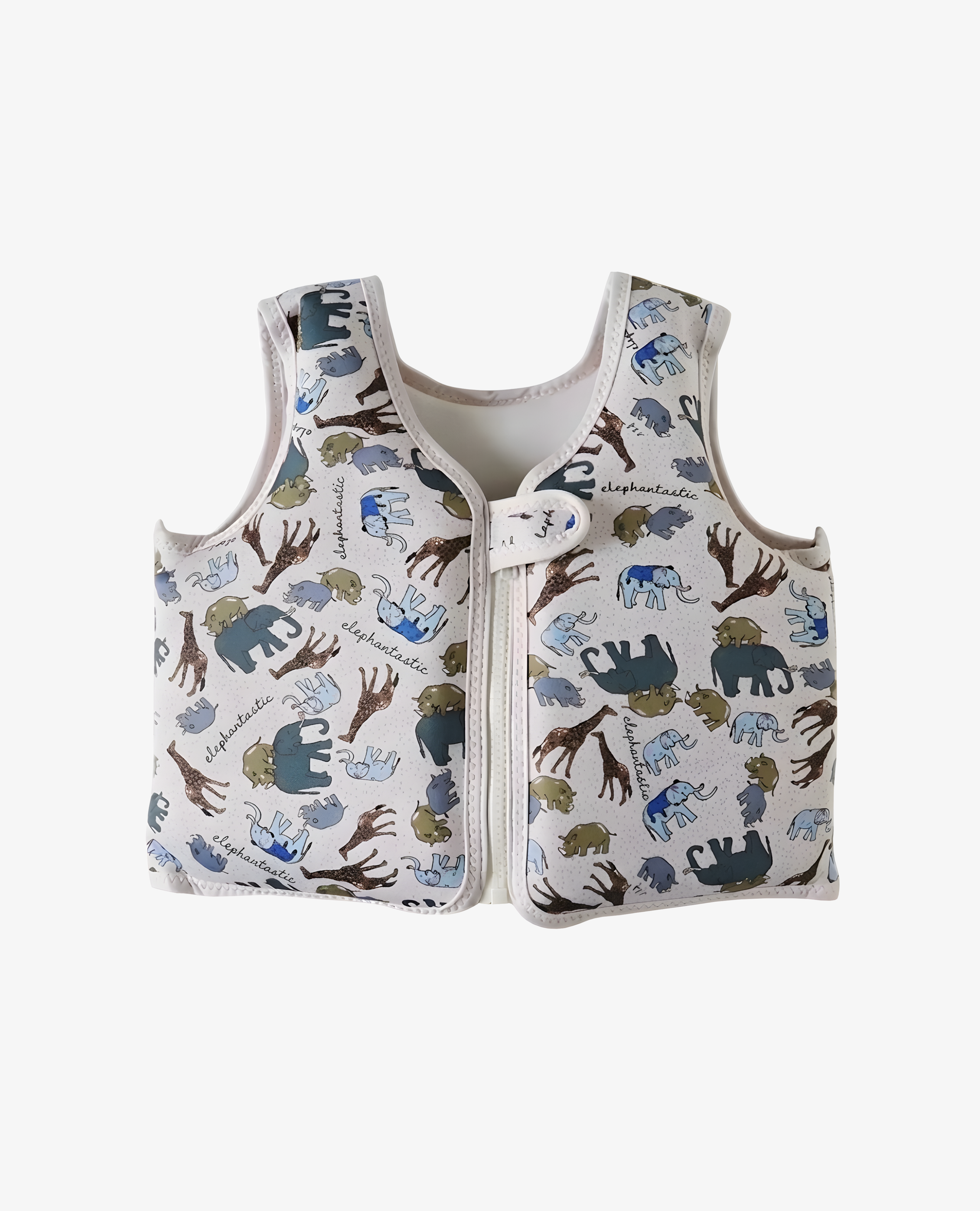 BABY FLOAT JACKET™ - Dino Safari