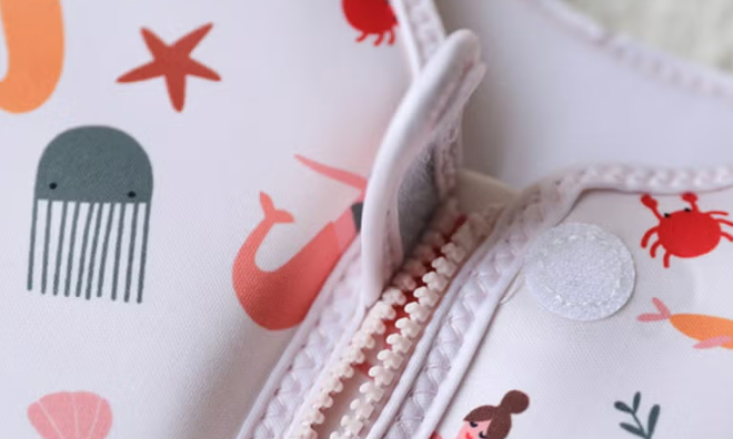 BABY FLOAT JACKET™ - Rose Gold