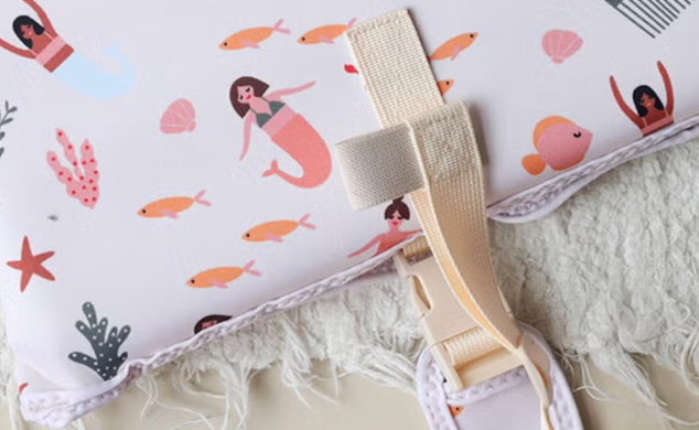 BABY FLOAT JACKET™ - Rose Gold
